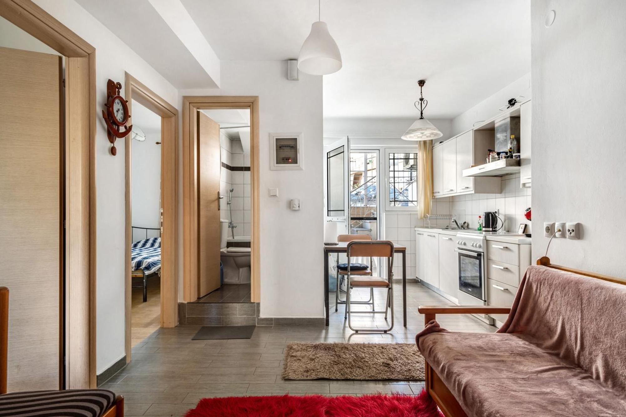 Sotiria House Apartamento Preveza Exterior foto