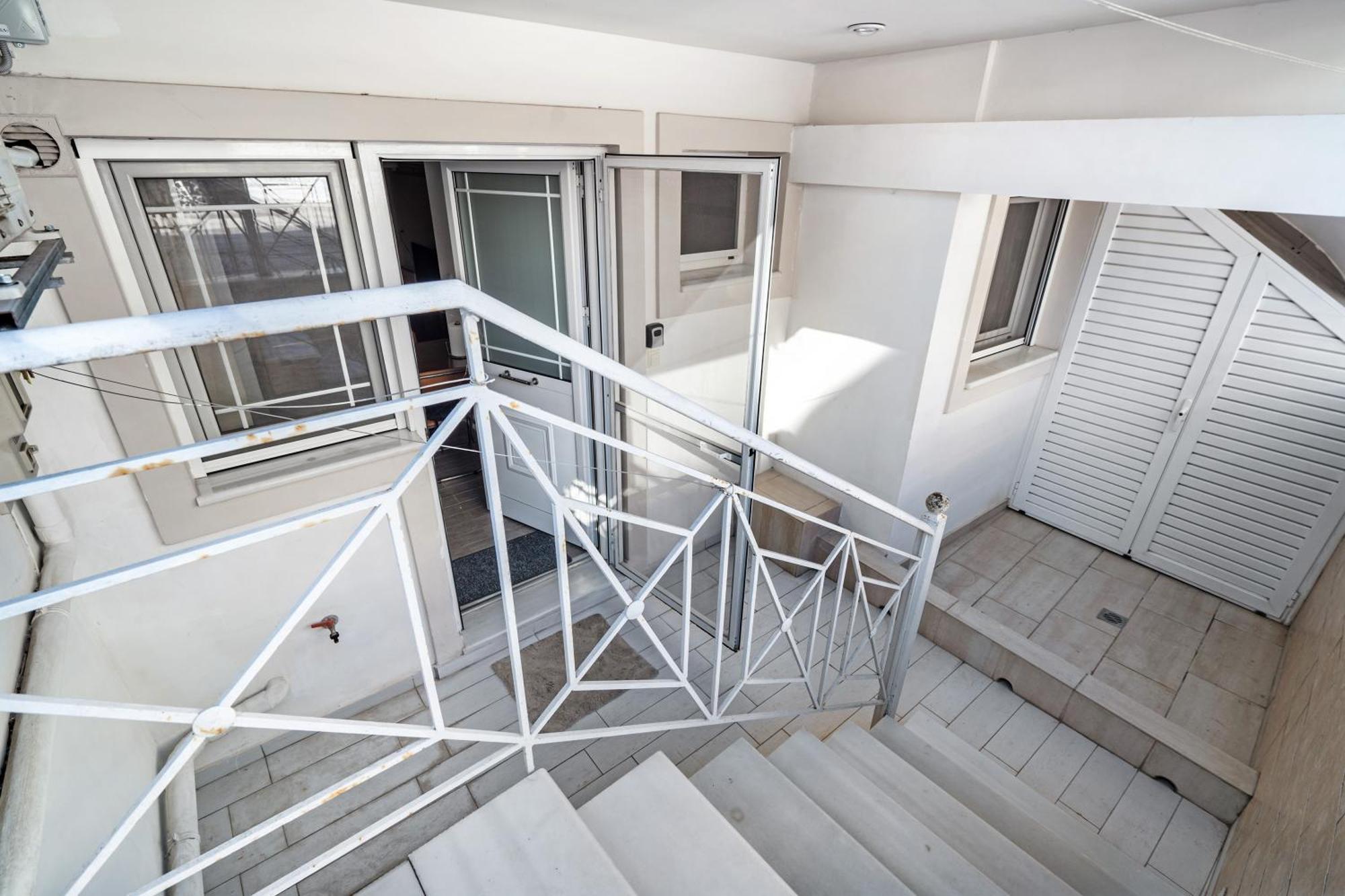 Sotiria House Apartamento Preveza Exterior foto